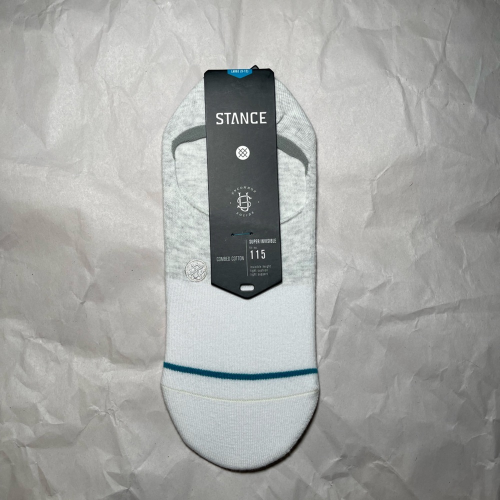Stance Super Invisible Low Cut Socks